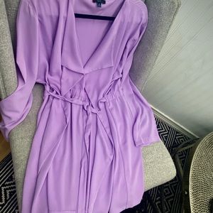 Lavender Duster